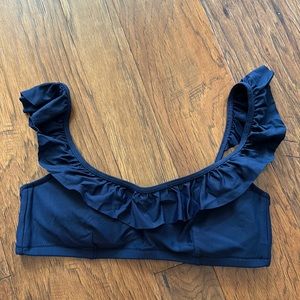 JCREW Bikini Top